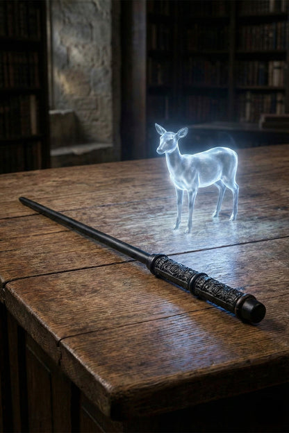 Sihirli Dünyam™Büyü Asası