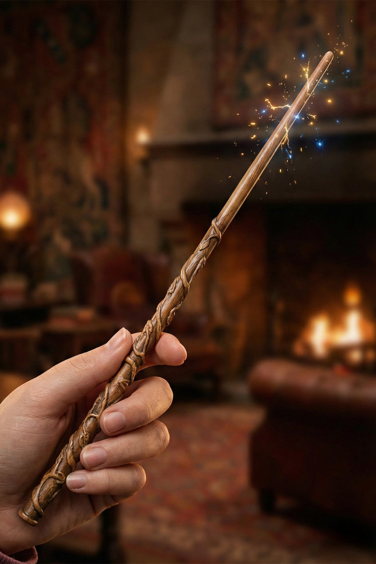 Sihirli Dünyam™Büyü Asası