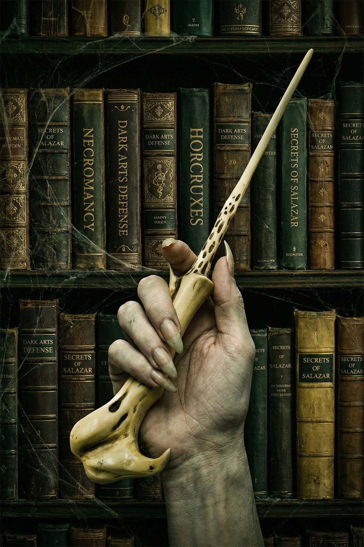 Sihirli Dünyam™Büyü Asası